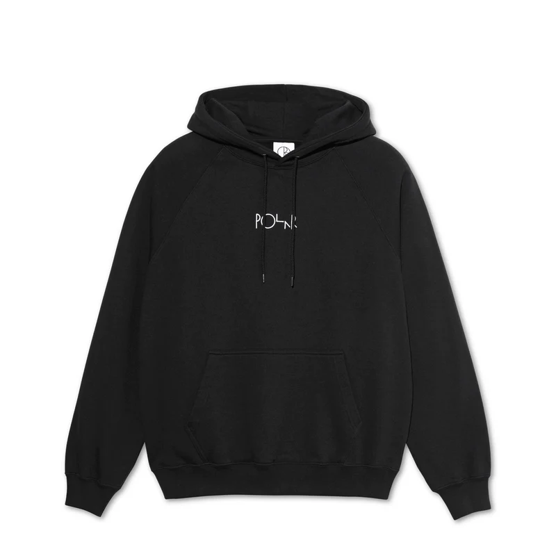 Default Hoodie Black