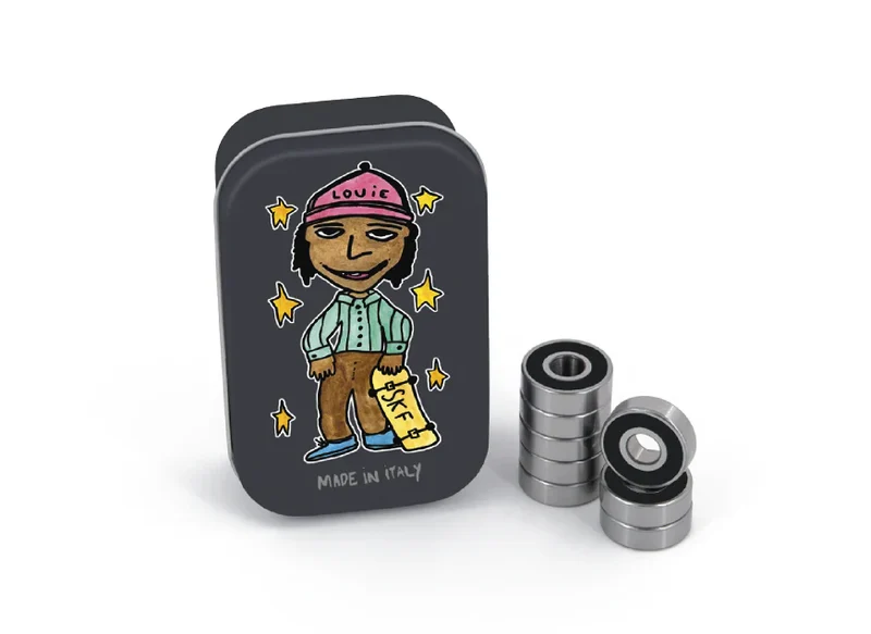 Louie Pro Bearings