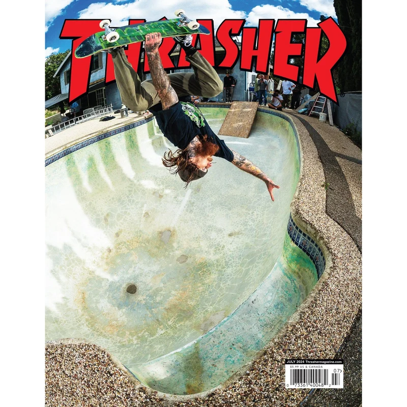 Magazine Juli 2024 Issue 528