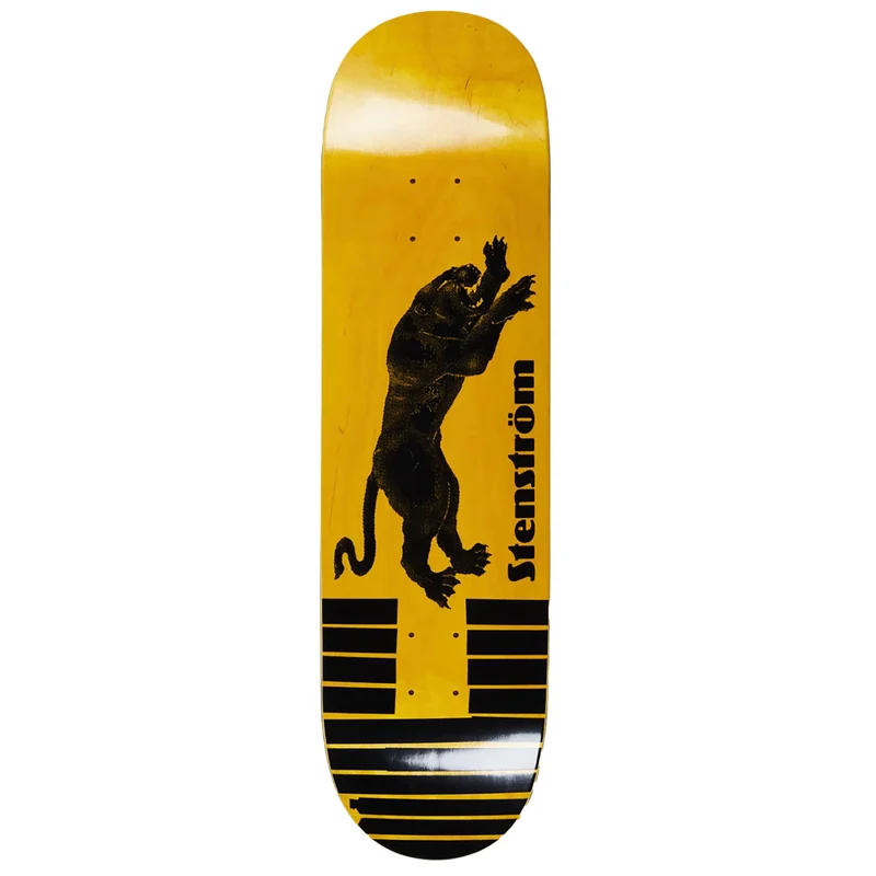 David Stenström Tape and Panther Veneer