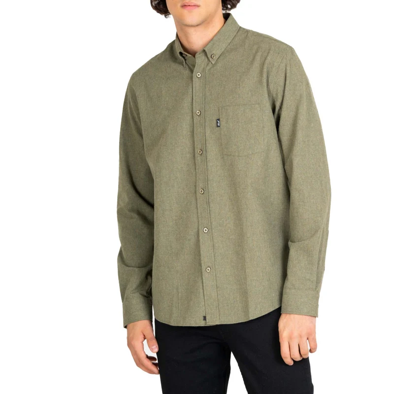 Nordic Shirt Light Olive
