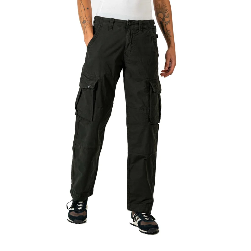 Reell Flex Cargo LC Deep Black