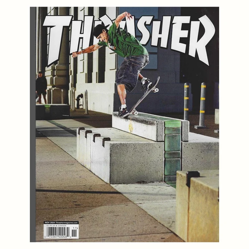 Magazine November 2024 Issue 532