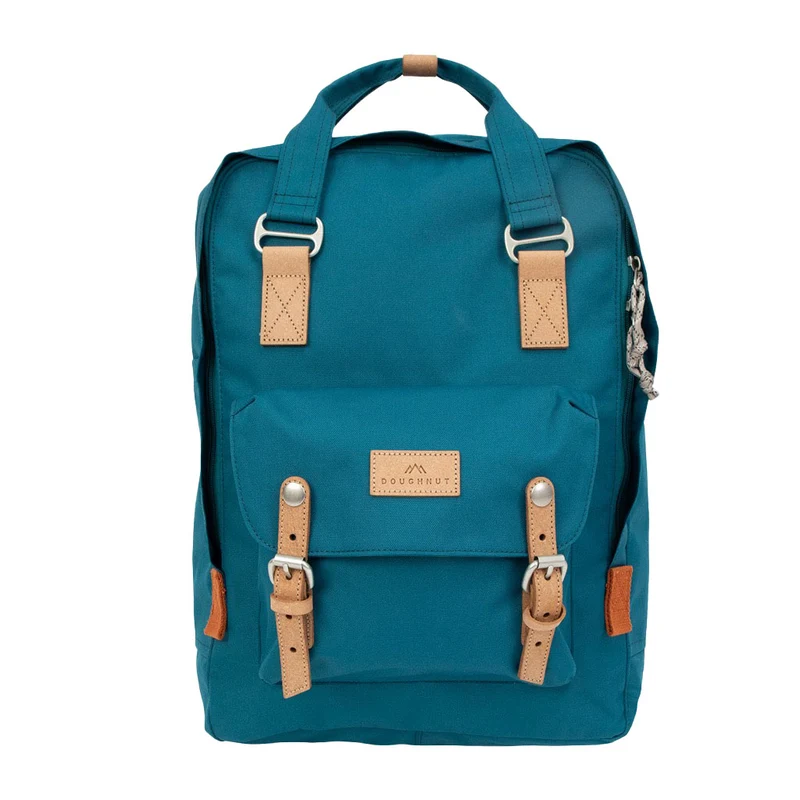 Macaroon Large Euro Series Backpack teal