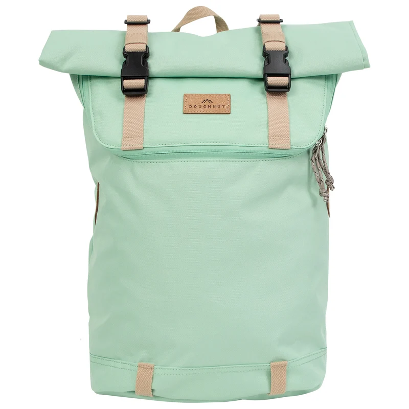 Christopher Euro Series Rolltop Backpack soda