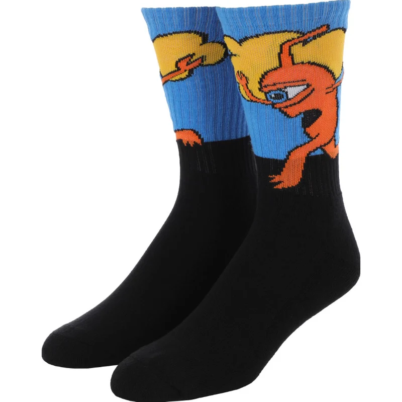 Early sect sock