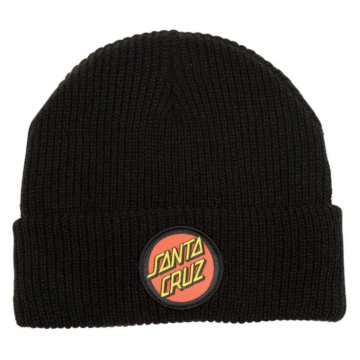 Santa Cruz Youth Classic Dot Santa Cruz Youth Beanie