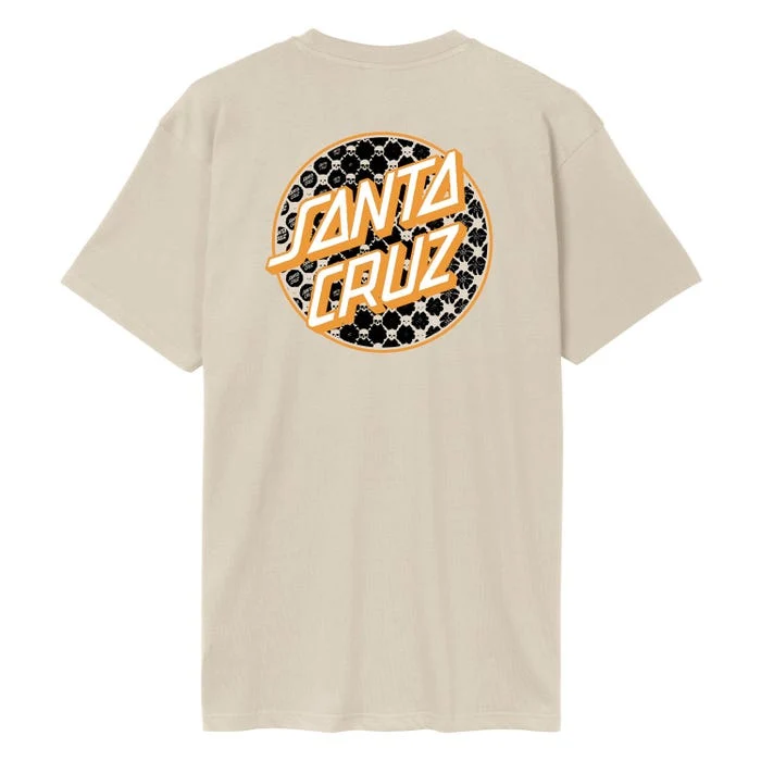 Meyer Freestyle Dot Santa Cruz T-Shirt