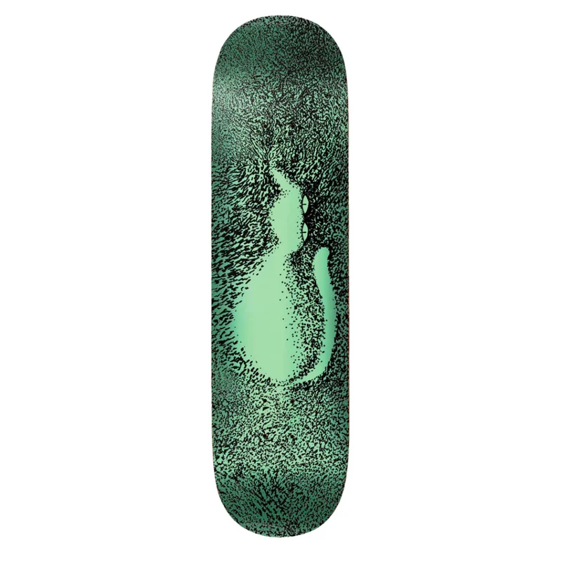 Cat Deck Metallic