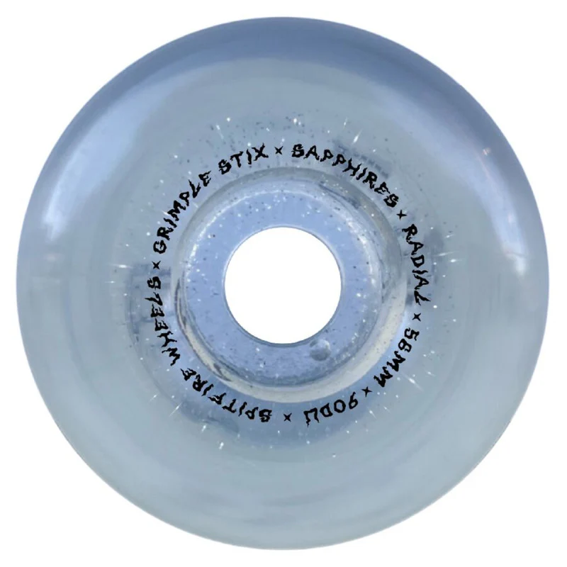 Spitfire Sapphire Grimple Dust Wheels 90D