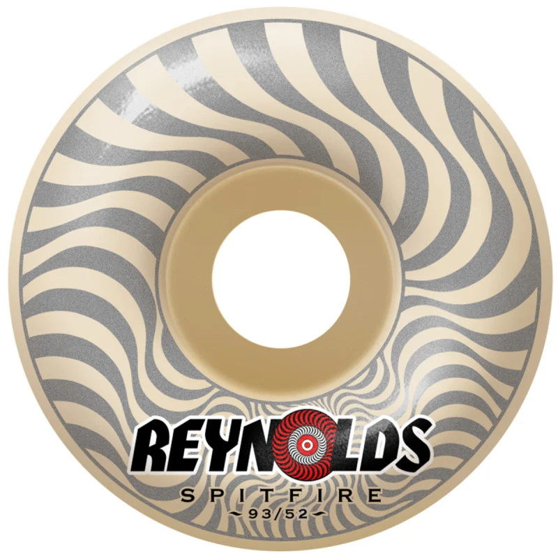 Spitfire Soft Sliders Formula Four Reynolds Classic 93D