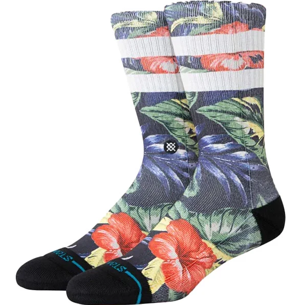 Mai Kai Crew Black