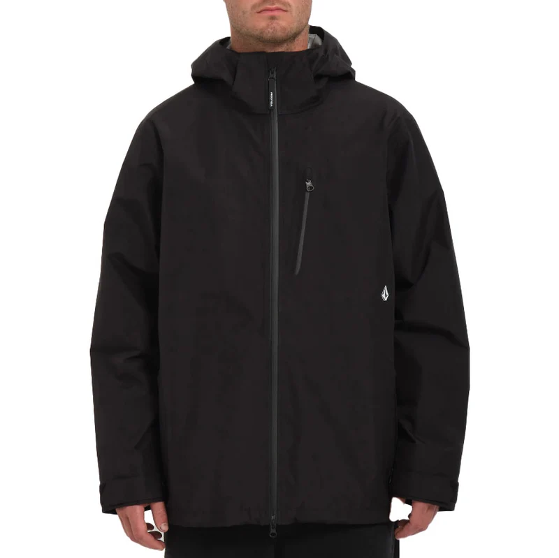 Stone Storm Gore-Tex Jacket Black