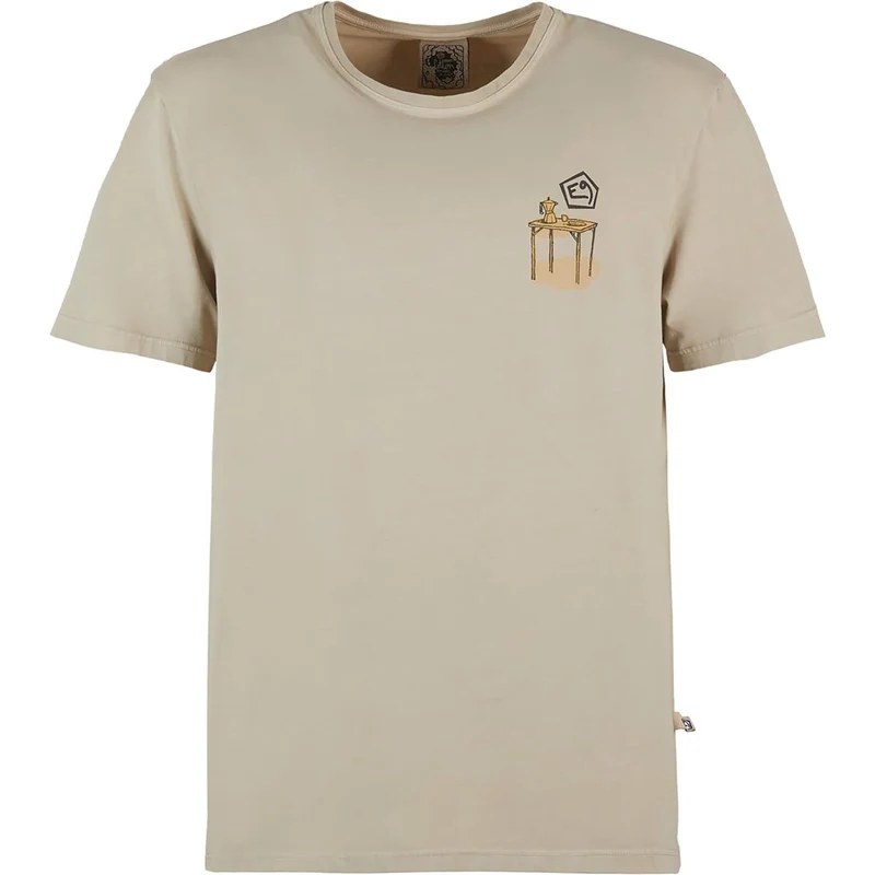 E9 Table Herren T-Shirt oat