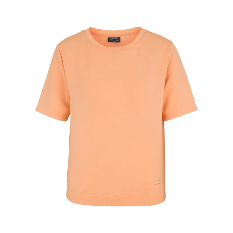 VENICE BEACH DALEYZA T-Shirt - papaya