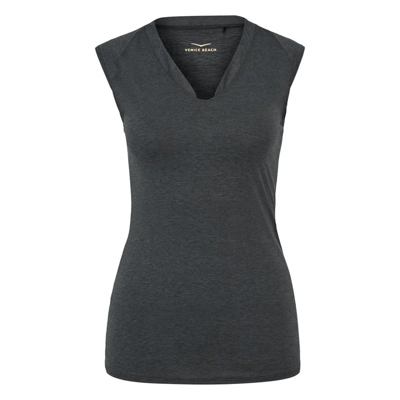 VENICE BEACH ELEAMEE T-Shirt - anthracite