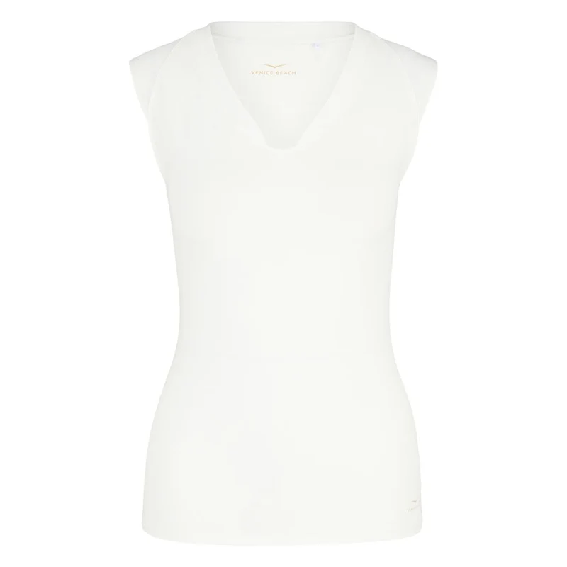 VENICE BEACH ELEAM T-Shirt - cloud white