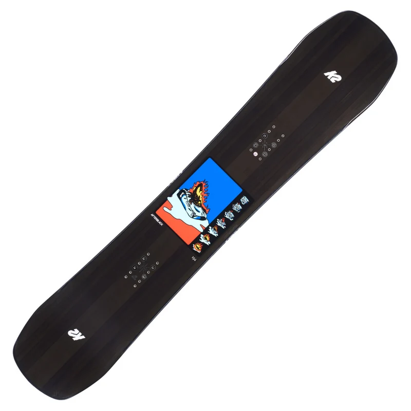 2023 K2 Afterblack Snowboard