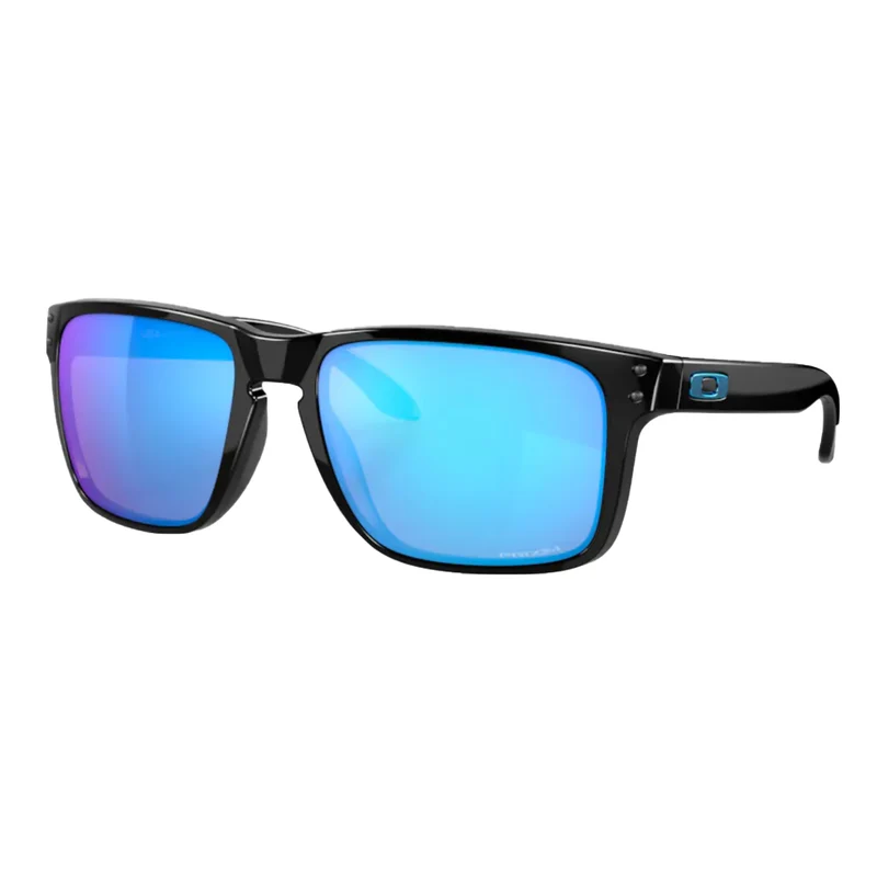 Holbrook XL Polished Black Prizm Sapphire