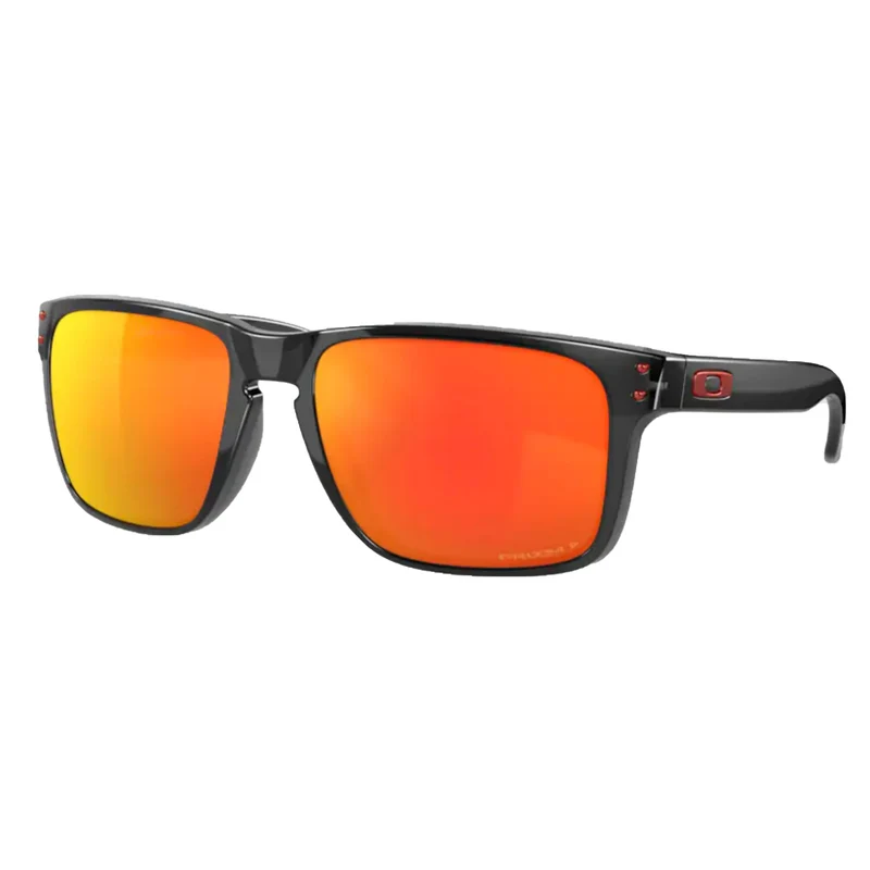 Holbrook XL Black Ink Prizm Ruby Polarized Lenses