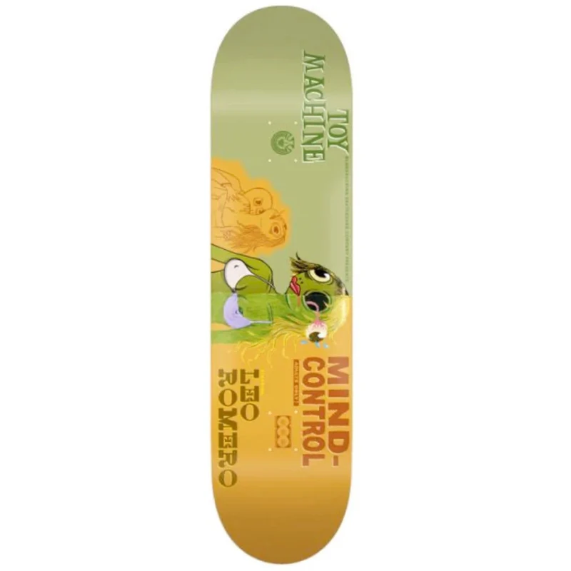 Toy Machine Romero Mind Control Deck