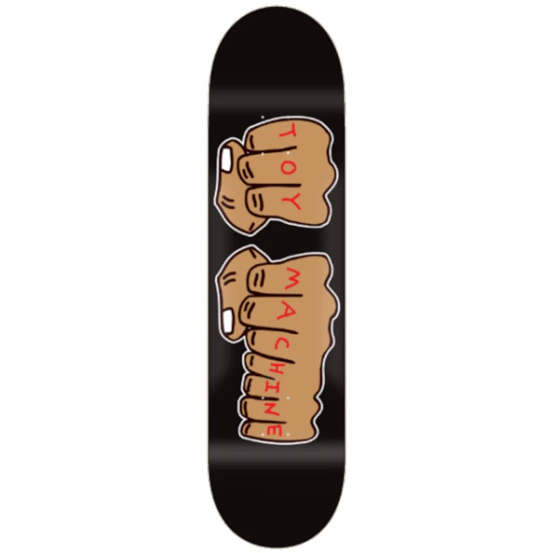 Toy Machine New Fists 002 Deck