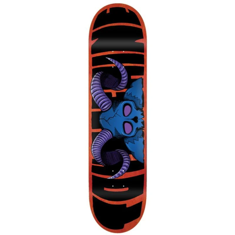 Toy Machine Horns Deck Blue