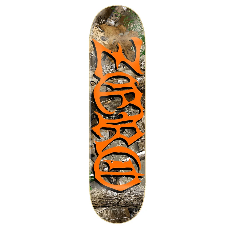 Zero Wasteland Realtree Deck