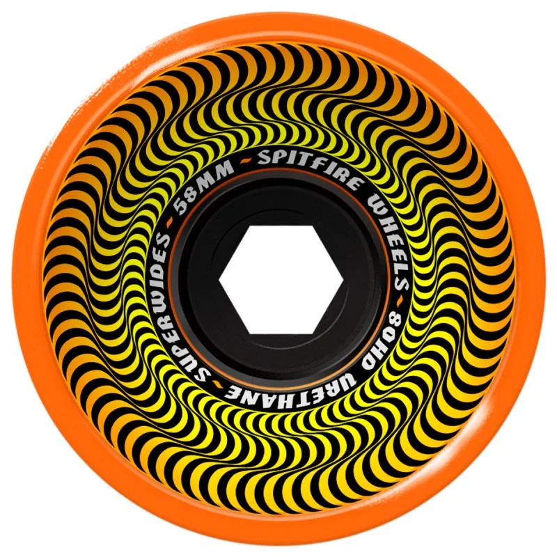 Spitfire 80HD Superwides Wheels