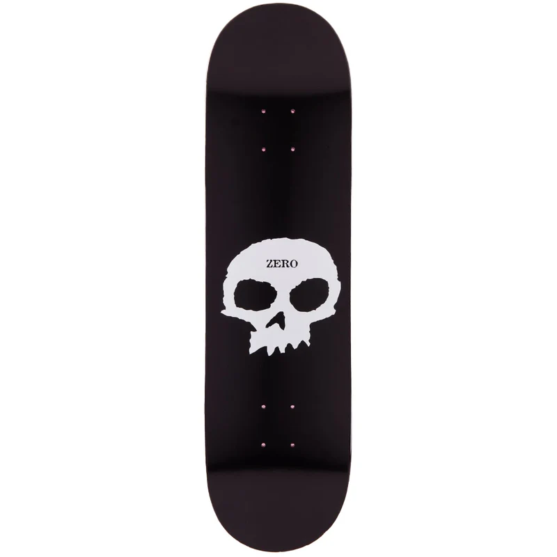 Zero Single Skull Deck