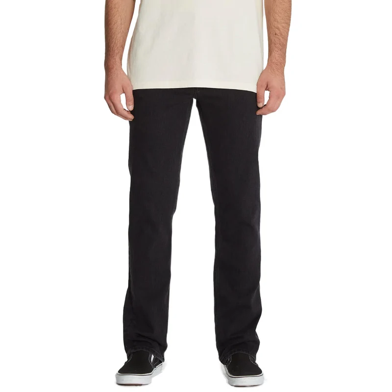 Volcom Solver Denim Black out