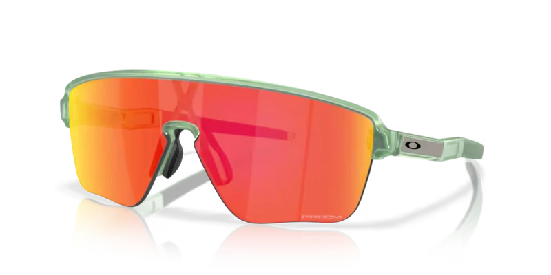 Oakley Corridor SQ Matte Trans Jade Prizm Ruby