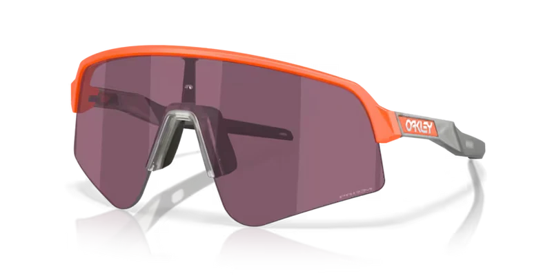 Oakley Sutro Lite Sweep Matte Neon Orange Prizm Road Black