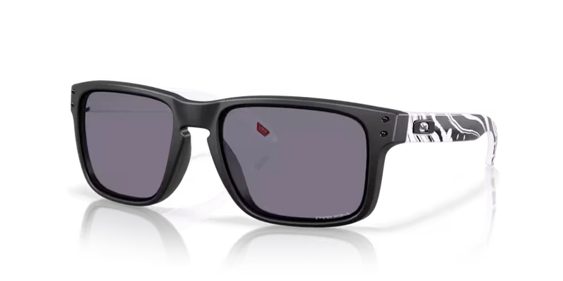 Oakley Holbrook Duality Collection Matte Black Prizm Black