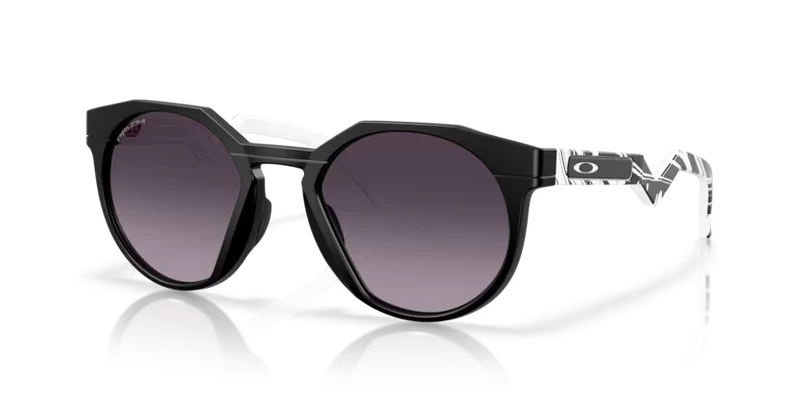 Oakley HSTN Duality Collection Matte Black Prizm Black