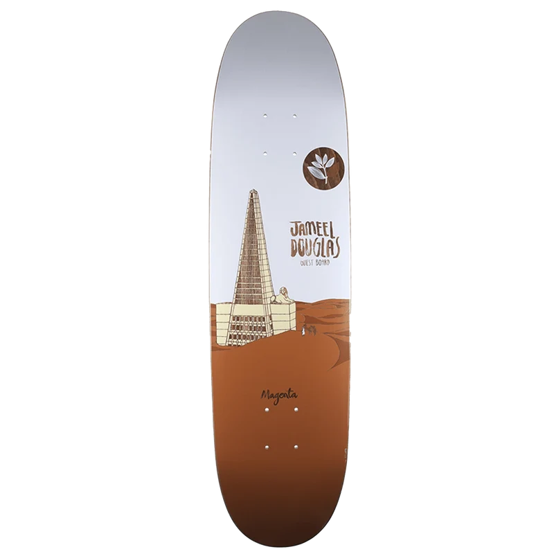 Jameel Douglas GUEST BOARD 90'S Shape