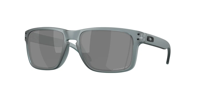 Oakley Holbrook Matte Crystal Black Prizm Black Polarized