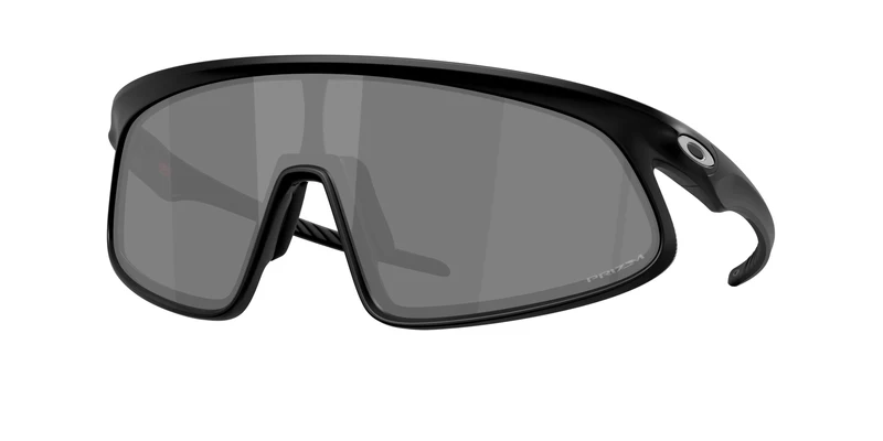 Oakley RSLV Matte Black Prizm Black
