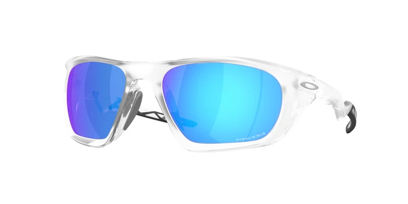 Lateralis Matte Clear Prizm Sapphire