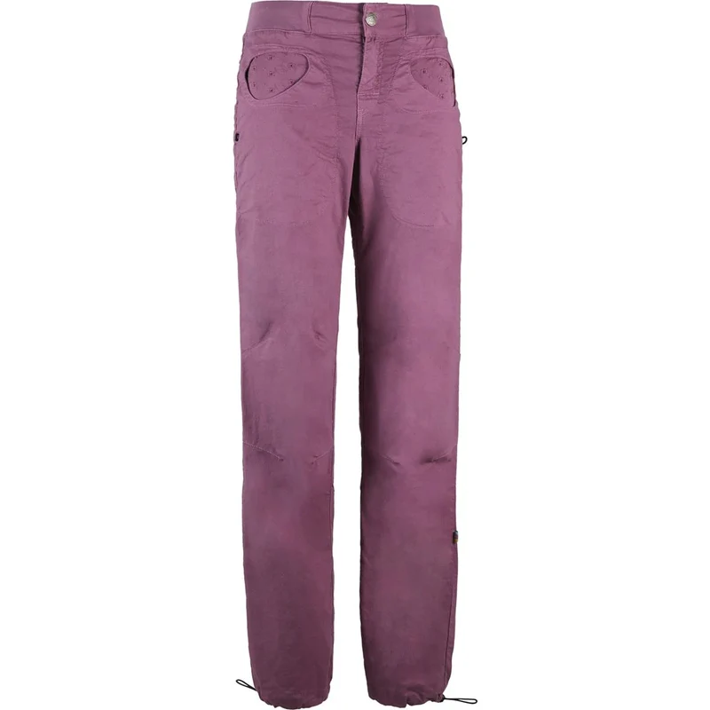 E9 Onda Flax Damen Hose tulip
