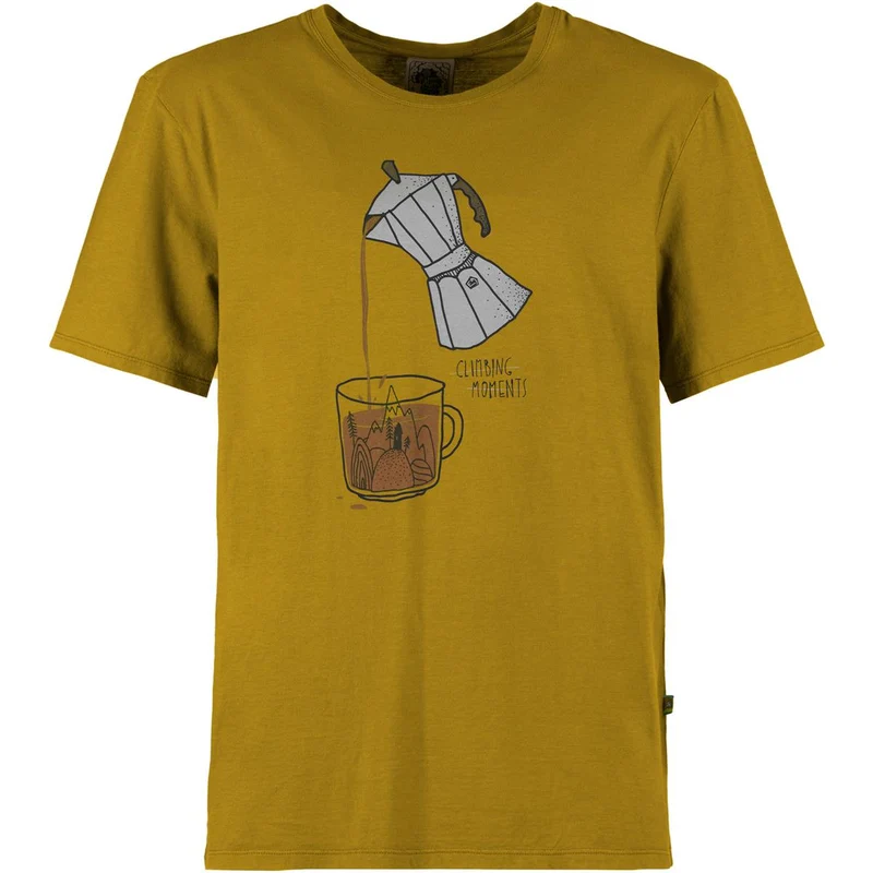 E9 M Cup Herren T-Shirt grape