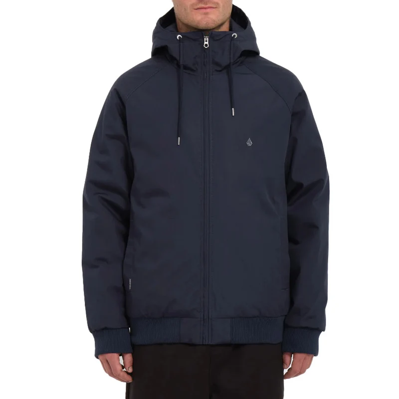 Volcom Hernan 10K Jacket Navy