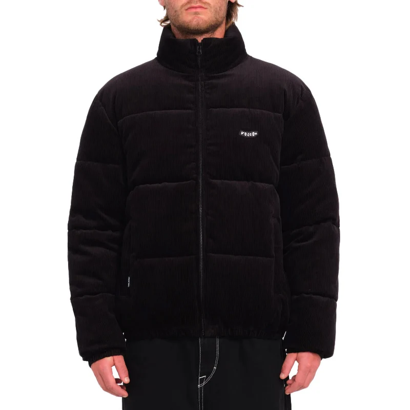 Walltz Cord Jacket Black