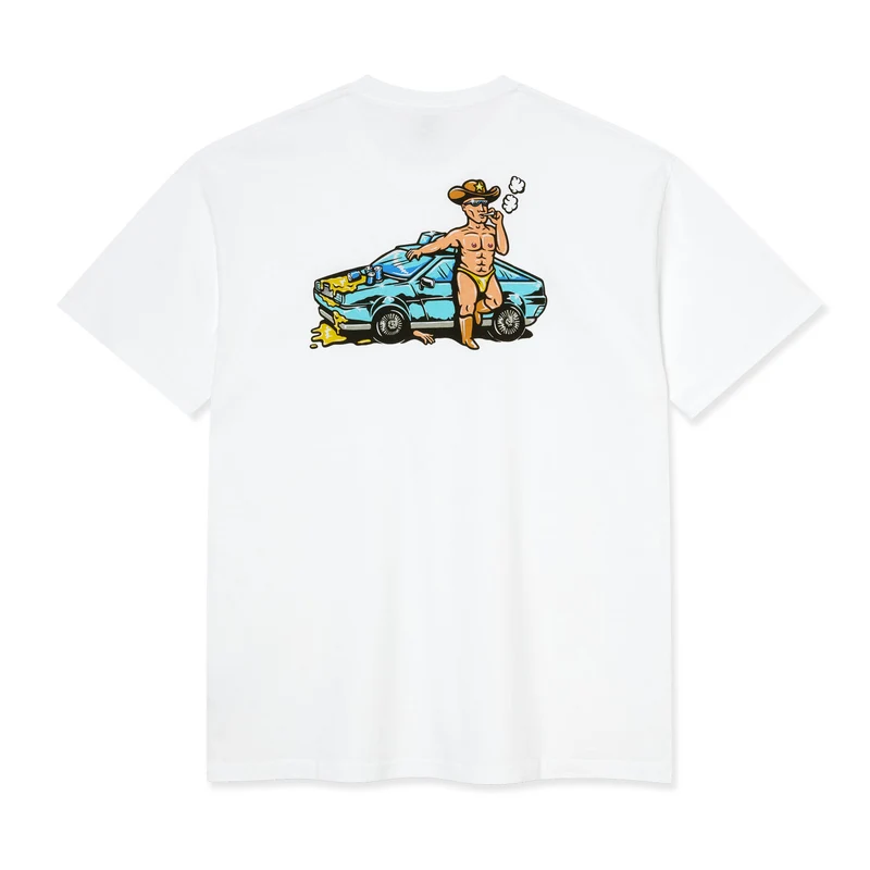 Tee Cowboy Cop