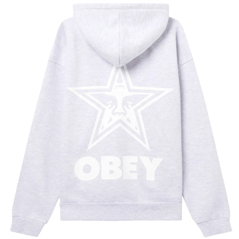 Bold star extra heavy hood