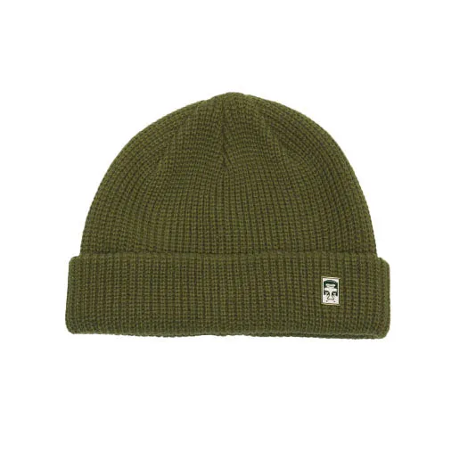 Micro Beanie Moss green
