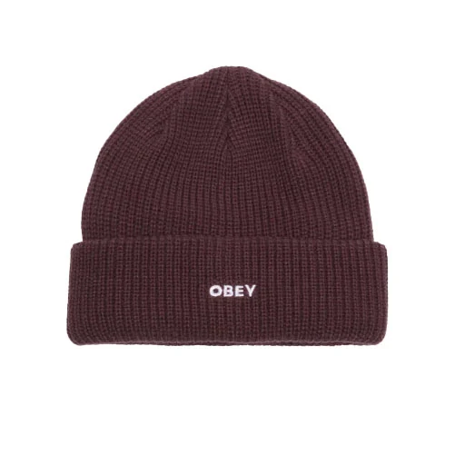 Future beanie Plum perfect