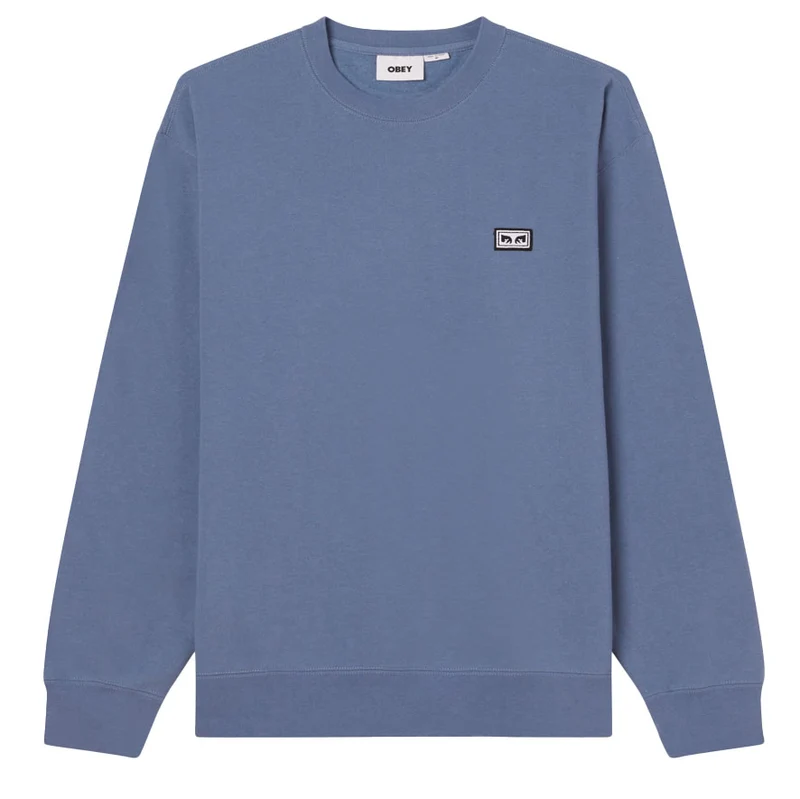 Established works eyes crew ii Coronet blue