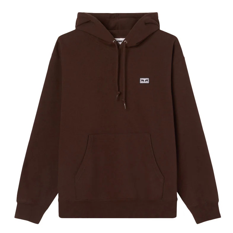 Established works eyes hood ii Java brown