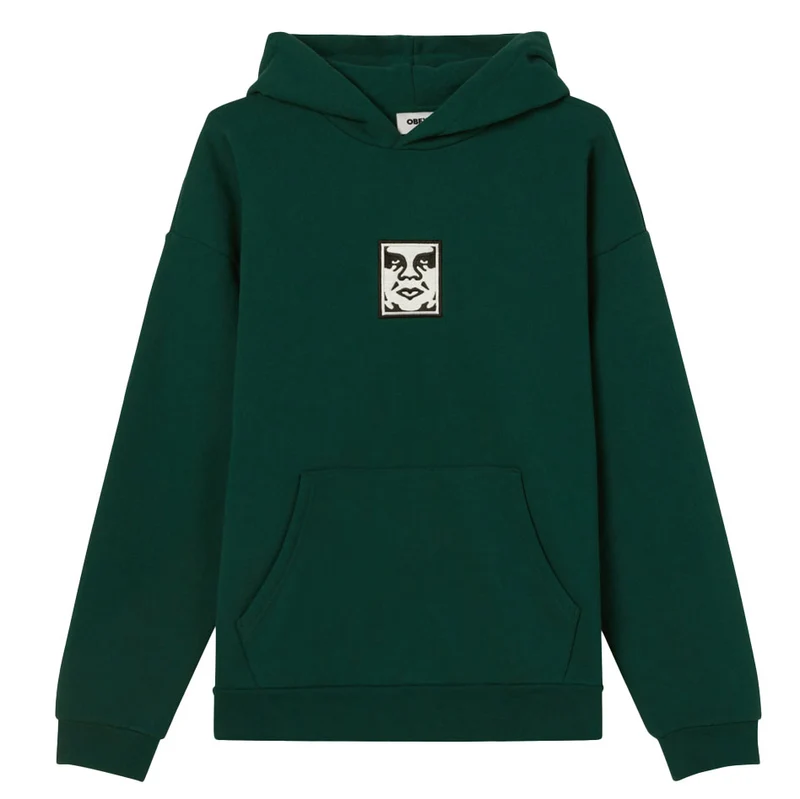 Icon extra heavy hood ii Rain forest